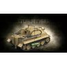 QuanGuan 100314 Quan Guan 100314 PHÁO TỰ TẤN CÔNG TIGER ASSAULT bộ đồ chơi xếp lắp ráp ghép mô hình Military Army STURMTIGER GERMAN 38CM ASSAULT MORTAR Quân Sự Bộ Đội 1394 khối
