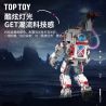 TOP TOY TC1418 1418 PHI HÀNH GIA TRÊN MẶT TRĂNG bộ đồ chơi xếp lắp ráp ghép mô hình