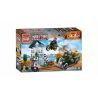 Enlighten 1708 Qman 1708 non  NHIỆM VỤ ĐẶC BIỆT SỐ bộ đồ chơi xếp lắp ráp ghép mô hình Tactical Espionage Action TACTICAL ESPIONAGE ACTION COMBAT ZONES FIRE Chiến Thuật Quân Sự 208 khối