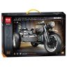 MINGDI LEIBAO K2194 2194 HONDA CRF 220CC XE BA BÁNH bộ đồ chơi xếp lắp ráp ghép mô hình Technic Kỹ Thuật Công Nghệ Cao Mô Hình Phương Tiện 808 khối