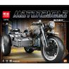 MINGDI LEIBAO K2194 2194 HONDA CRF 220CC XE BA BÁNH bộ đồ chơi xếp lắp ráp ghép mô hình Technic Kỹ Thuật Công Nghệ Cao Mô Hình Phương Tiện 808 khối