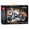 MINGDI LEIBAO K2193 2193 XE MÁY RETRO bộ đồ chơi xếp lắp ráp ghép mô hình Technic CRF 260F Kỹ Thuật Công Nghệ Cao Mô Hình Phương Tiện 827 khối