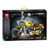 MINGDI LEIBAO K2189 2189 XE MÁY RETRO bộ đồ chơi xếp lắp ráp ghép mô hình Technic IND 180C Kỹ Thuật Công Nghệ Cao Mô Hình Phương Tiện 822 khối