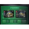 MINGDI LEIBAO K2189 2189 XE MÁY RETRO bộ đồ chơi xếp lắp ráp ghép mô hình Technic IND 180C Kỹ Thuật Công Nghệ Cao Mô Hình Phương Tiện 822 khối