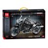 MINGDI LEIBAO K2190 2190 XE MÁY RETRO bộ đồ chơi xếp lắp ráp ghép mô hình Technic CRF 250F Kỹ Thuật Công Nghệ Cao Mô Hình Phương Tiện 802 khối