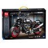 MINGDI LEIBAO K2191 2191 XE MÁY RETRO bộ đồ chơi xếp lắp ráp ghép mô hình Technic CRF 250F Kỹ Thuật Công Nghệ Cao Mô Hình Phương Tiện 812 khối