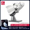 JIESTAR JJ9232 9232 RỒNG TÀU VŨ TRỤ 2 bộ đồ chơi xếp lắp ráp ghép mô hình City DRAGON 2 Thành Phố 850 khối