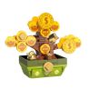 FEMIBOX S5402 5402 MAO TREE KIẾM TIỀN LE THẢ CÁC HỘP MÙ TRONG CHẬU CÂY 6 bộ đồ chơi xếp lắp ráp ghép mô hình Creator Sáng Tạo
