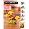 FEMIBOX S5402 5402 MAO TREE KIẾM TIỀN LE THẢ CÁC HỘP MÙ TRONG CHẬU CÂY 6 bộ đồ chơi xếp lắp ráp ghép mô hình Creator Sáng Tạo