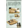 SLUBAN M38-B1577 B1577 1577 M38B1577 38-B1577 ZTQ-15S LIGHT MAIN BATTLE TANK 1:44 tỷ lệ 1:44 bộ đồ chơi xếp lắp ráp ghép mô hình Military Army Quân Sự Bộ Đội 411 khối