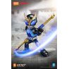 BLOKEES 74304 KAMEN RIDER STARLIGHT EDITION PHIÊN BẢN THỨ 4 bộ đồ chơi xếp lắp ráp ghép mô hình Movie & Game Phim Và Trò Chơi