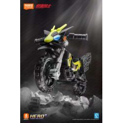 BLOKEES 74304 KAMEN RIDER STARLIGHT EDITION PHIÊN BẢN THỨ 4 bộ đồ chơi xếp lắp ráp ghép mô hình Movie & Game Phim Và Trò Chơi