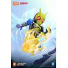BLOKEES 74304 KAMEN RIDER STARLIGHT EDITION PHIÊN BẢN THỨ 4 bộ đồ chơi xếp lắp ráp ghép mô hình Movie & Game Phim Và Trò Chơi