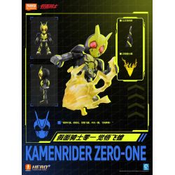 BLOKEES 74304 KAMEN RIDER STARLIGHT EDITION PHIÊN BẢN THỨ 4 bộ đồ chơi xếp lắp ráp ghép mô hình Movie & Game Phim Và Trò Chơi