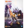BLOKEES 74304 KAMEN RIDER STARLIGHT EDITION PHIÊN BẢN THỨ 4 bộ đồ chơi xếp lắp ráp ghép mô hình Movie & Game Phim Và Trò Chơi