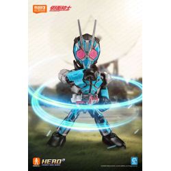 BLOKEES 74304 KAMEN RIDER STARLIGHT EDITION PHIÊN BẢN THỨ 4 bộ đồ chơi xếp lắp ráp ghép mô hình Movie & Game Phim Và Trò Chơi