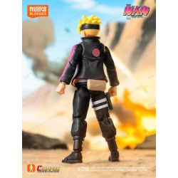 BLOKEES 75601 NARUTO BEYOND PHIÊN BẢN UZUMAKI BORUTO CC01 bộ đồ chơi xếp lắp ráp ghép mô hình Movie & Game Phim Và Trò Chơi