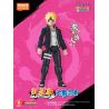 BLOKEES 75601 NARUTO BEYOND PHIÊN BẢN UZUMAKI BORUTO CC01 bộ đồ chơi xếp lắp ráp ghép mô hình Movie & Game Phim Và Trò Chơi