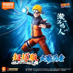 BLOKEES 75602 NARUTO BEYOND EDITION UZUMAKI CC02 bộ đồ chơi xếp lắp ráp ghép mô hình Movie & Game Phim Và Trò Chơi
