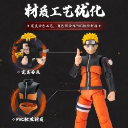 BLOKEES 75602 NARUTO BEYOND EDITION UZUMAKI CC02 bộ đồ chơi xếp lắp ráp ghép mô hình Movie & Game Phim Và Trò Chơi
