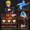 BLOKEES 75602 NARUTO BEYOND EDITION UZUMAKI CC02 bộ đồ chơi xếp lắp ráp ghép mô hình Movie & Game Phim Và Trò Chơi