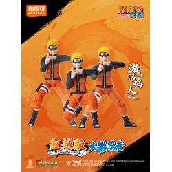 BLOKEES 75602 NARUTO BEYOND EDITION UZUMAKI CC02 bộ đồ chơi xếp lắp ráp ghép mô hình Movie & Game Phim Và Trò Chơi