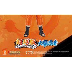 BLOKEES 75602 NARUTO BEYOND EDITION UZUMAKI CC02 bộ đồ chơi xếp lắp ráp ghép mô hình Movie & Game Phim Và Trò Chơi