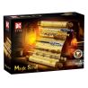 DK 1538 CUỘN ĐŨA THẦN bộ đồ chơi xếp lắp ráp ghép mô hình Movie & Game MAGIC SCROLL Phim Và Trò Chơi 761 khối
