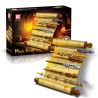 DK 1538 CUỘN ĐŨA THẦN bộ đồ chơi xếp lắp ráp ghép mô hình Movie & Game MAGIC SCROLL Phim Và Trò Chơi 761 khối