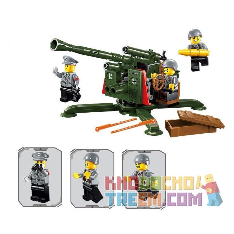 Enlighten 1704 Qman 1704 non  ĐẠI BÁC bộ đồ chơi xếp lắp ráp ghép mô hình Tactical Espionage Action TACTICAL ESPIONAGE ACTION COMBAT ZONES FIRE Chiến Thuật Quân Sự 124 khối Enlighten 1704 Qman 1704 non  ĐẠI BÁC bộ đồ chơi xếp lắp ráp ghép mô hình Tactical Espionage Action TACTICAL ESPIONAGE ACTION COMBAT ZONES FIRE Chiến Thuật Quân Sự 124 khối