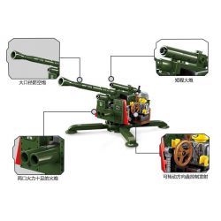 Enlighten 1704 Qman 1704 non  ĐẠI BÁC bộ đồ chơi xếp lắp ráp ghép mô hình Tactical Espionage Action TACTICAL ESPIONAGE ACTION COMBAT ZONES FIRE Chiến Thuật Quân Sự 124 khối Enlighten 1704 Qman 1704 non  ĐẠI BÁC bộ đồ chơi xếp lắp ráp ghép mô hình Tactical Espionage Action TACTICAL ESPIONAGE ACTION COMBAT ZONES FIRE Chiến Thuật Quân Sự 124 khối