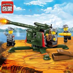 Enlighten 1704 Qman 1704 non  ĐẠI BÁC bộ đồ chơi xếp lắp ráp ghép mô hình Tactical Espionage Action TACTICAL ESPIONAGE ACTION COMBAT ZONES FIRE Chiến Thuật Quân Sự 124 khối Enlighten 1704 Qman 1704 non  ĐẠI BÁC bộ đồ chơi xếp lắp ráp ghép mô hình Tactical Espionage Action TACTICAL ESPIONAGE ACTION COMBAT ZONES FIRE Chiến Thuật Quân Sự 124 khối