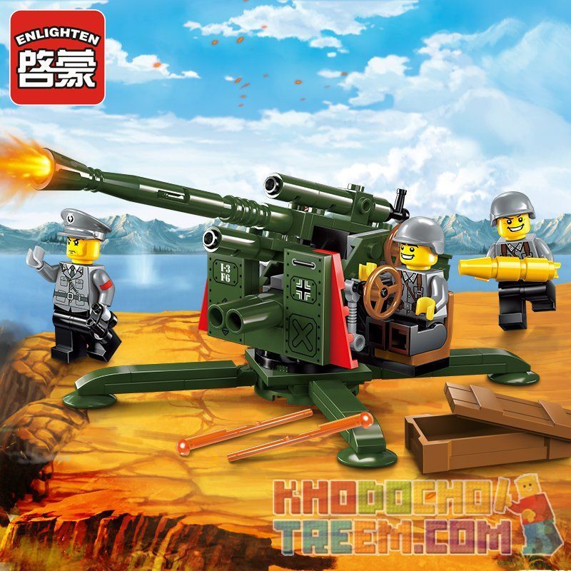 Enlighten 1704 Qman 1704 non  ĐẠI BÁC bộ đồ chơi xếp lắp ráp ghép mô hình Tactical Espionage Action TACTICAL ESPIONAGE ACTION COMBAT ZONES FIRE Chiến Thuật Quân Sự 124 khối Enlighten 1704 Qman 1704 non  ĐẠI BÁC bộ đồ chơi xếp lắp ráp ghép mô hình Tactical Espionage Action TACTICAL ESPIONAGE ACTION COMBAT ZONES FIRE Chiến Thuật Quân Sự 124 khối