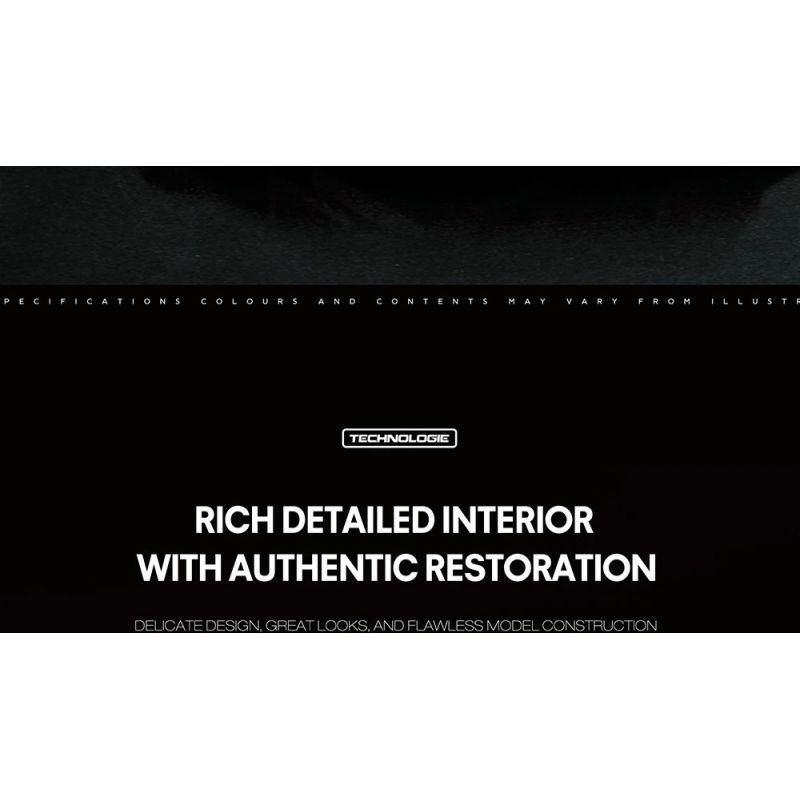 REOBRIX 661 FERRARI 499P SUPERCAR bộ đồ chơi xếp lắp ráp ghép mô hình Speed Champions Racing Cars Đua Xe Công Thức 307 khối