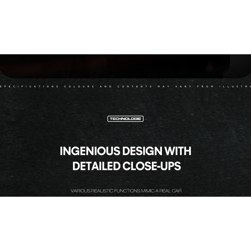 REOBRIX 661 FERRARI 499P SUPERCAR bộ đồ chơi xếp lắp ráp ghép mô hình Speed Champions Racing Cars Đua Xe Công Thức 307 khối