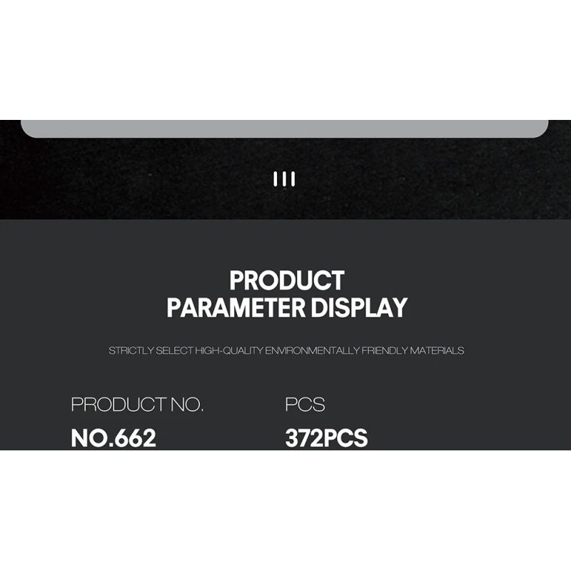 REOBRIX 662 XE CẢNH SÁT DOGE bộ đồ chơi xếp lắp ráp ghép mô hình Speed Champions Racing Cars Đua Xe Công Thức 372 khối