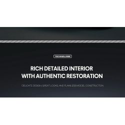 REOBRIX 662 XE CẢNH SÁT DOGE bộ đồ chơi xếp lắp ráp ghép mô hình Speed Champions Racing Cars Đua Xe Công Thức 372 khối