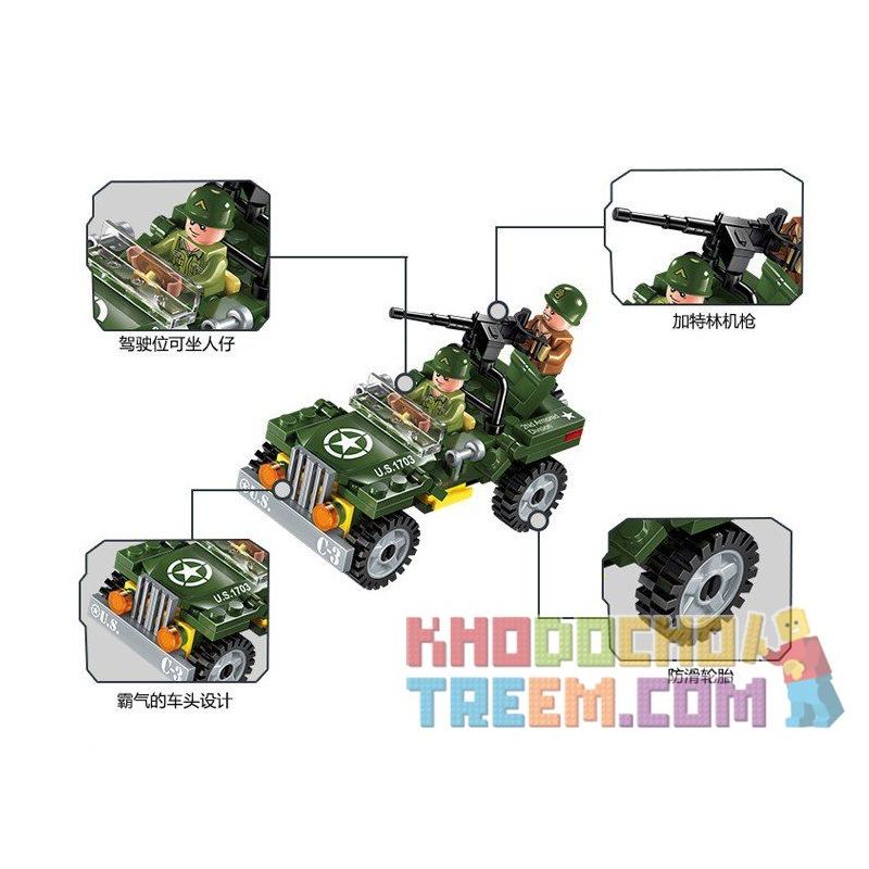 Enlighten 1703 Qman 1703 non  XE MÁY QUÂN SỰ bộ đồ chơi xếp lắp ráp ghép mô hình Tactical Espionage Action TACTICAL ESPIONAGE ACTION COMBAT ZONES FIRE Chiến Thuật Quân Sự 99 khối Enlighten 1703 Qman 1703 non  XE MÁY QUÂN SỰ bộ đồ chơi xếp lắp ráp ghép mô hình Tactical Espionage Action TACTICAL ESPIONAGE ACTION COMBAT ZONES FIRE Chiến Thuật Quân Sự 99 khối