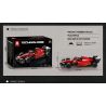 REOBRIX 663 CÔNG THỨC XE ĐUA F1 bộ đồ chơi xếp lắp ráp ghép mô hình Speed Champions Racing Cars Đua Xe Công Thức 245 khối