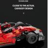 REOBRIX 663 CÔNG THỨC XE ĐUA F1 bộ đồ chơi xếp lắp ráp ghép mô hình Speed Champions Racing Cars Đua Xe Công Thức 245 khối