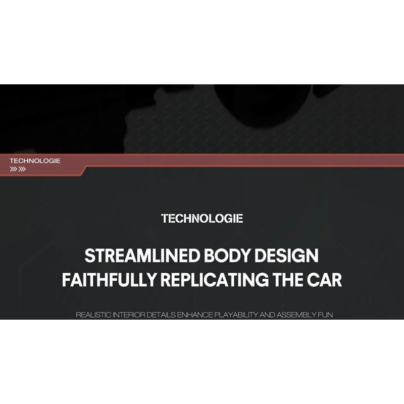 REOBRIX 663 CÔNG THỨC XE ĐUA F1 bộ đồ chơi xếp lắp ráp ghép mô hình Speed Champions Racing Cars Đua Xe Công Thức 245 khối