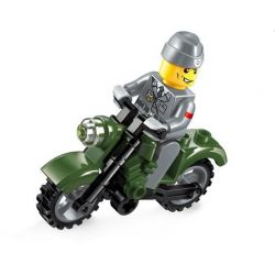 Enlighten 1703 Qman 1703 non  XE MÁY QUÂN SỰ bộ đồ chơi xếp lắp ráp ghép mô hình Tactical Espionage Action TACTICAL ESPIONAGE ACTION COMBAT ZONES FIRE Chiến Thuật Quân Sự 99 khối Enlighten 1703 Qman 1703 non  XE MÁY QUÂN SỰ bộ đồ chơi xếp lắp ráp ghép mô hình Tactical Espionage Action TACTICAL ESPIONAGE ACTION COMBAT ZONES FIRE Chiến Thuật Quân Sự 99 khối