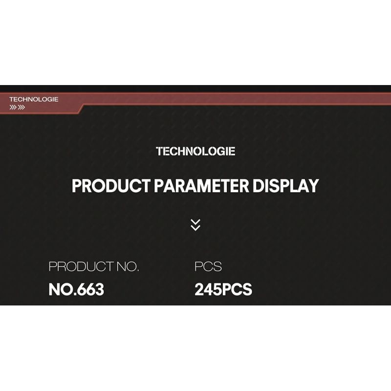 REOBRIX 663 CÔNG THỨC XE ĐUA F1 bộ đồ chơi xếp lắp ráp ghép mô hình Speed Champions Racing Cars Đua Xe Công Thức 245 khối