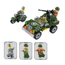 Enlighten 1703 Qman 1703 non  XE MÁY QUÂN SỰ bộ đồ chơi xếp lắp ráp ghép mô hình Tactical Espionage Action TACTICAL ESPIONAGE ACTION COMBAT ZONES FIRE Chiến Thuật Quân Sự 99 khối Enlighten 1703 Qman 1703 non  XE MÁY QUÂN SỰ bộ đồ chơi xếp lắp ráp ghép mô hình Tactical Espionage Action TACTICAL ESPIONAGE ACTION COMBAT ZONES FIRE Chiến Thuật Quân Sự 99 khối