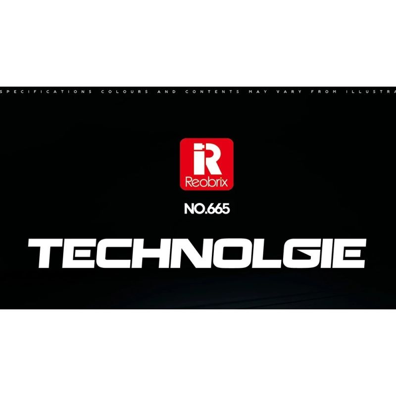 REOBRIX 665 QUAY LẠI TƯƠNG LAI XE THỂ THAO DMC DELOREAN bộ đồ chơi xếp lắp ráp ghép mô hình Speed Champions Racing Cars Đua Xe Công Thức 405 khối