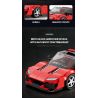 REOBRIX 828 SIÊU XE FERRARI J50 bộ đồ chơi xếp lắp ráp ghép mô hình Speed Champions Racing Cars Đua Xe Công Thức 298 khối