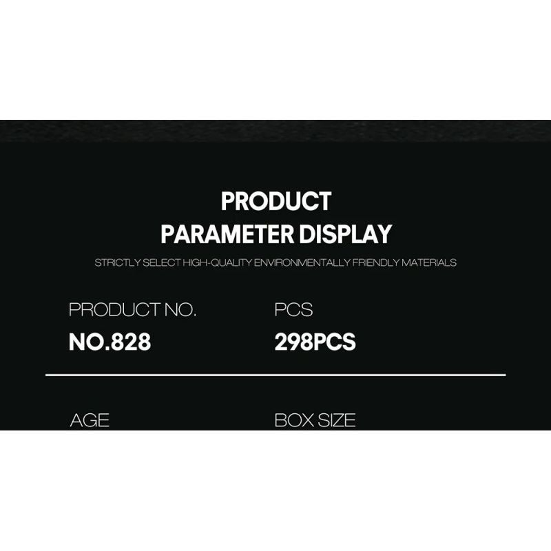 REOBRIX 828 SIÊU XE FERRARI J50 bộ đồ chơi xếp lắp ráp ghép mô hình Speed Champions Racing Cars Đua Xe Công Thức 298 khối