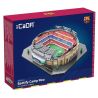 CADA DOUBLEE C66023 66023 SÂN VẬN ĐỘNG CAMP NOU bộ đồ chơi xếp lắp ráp ghép mô hình Creator SPOTIFY CAMP NOU Sáng Tạo 728 khối