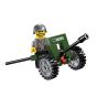 Enlighten 1701 Qman 1701 non  PHÒNG THỦ BỜ BIỂN bộ đồ chơi xếp lắp ráp ghép mô hình Tactical Espionage Action TACTICAL ESPIONAGE ACTION COMBAT ZONES FIRE Chiến Thuật Quân Sự 99 khối