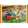 GUDI 60042 THỰC VẬT SO VỚI ZOMBIES TẤN CÔNG VÀO PAN NI bộ đồ chơi xếp lắp ráp ghép mô hình Movie & Game Phim Và Trò Chơi 295 khối